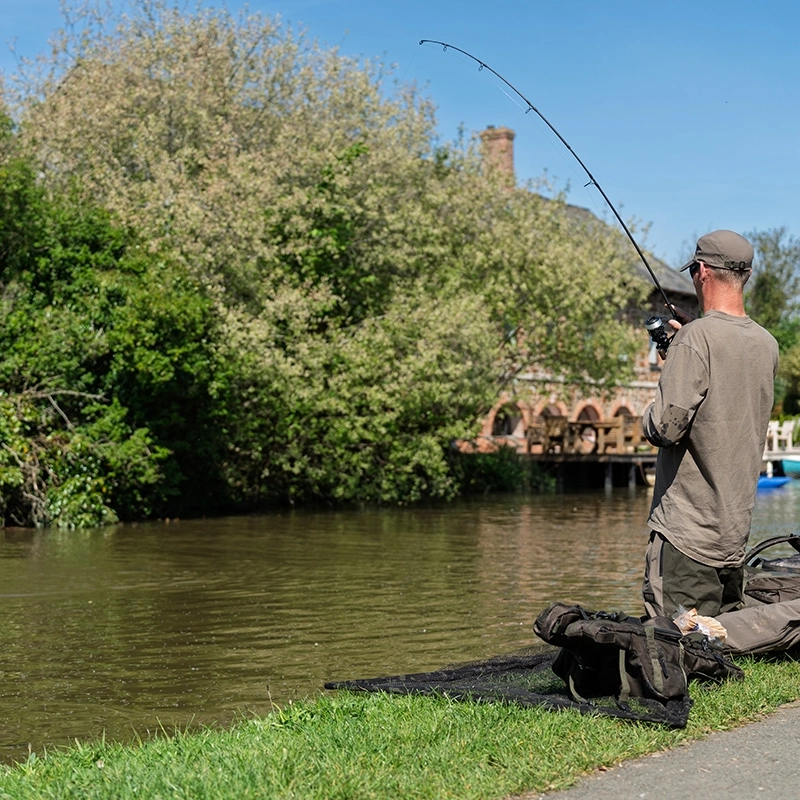 Nash Scope Ops Abbreviated Retractable Carp Rods